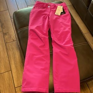 Descente ski/snowboard pant. Brand new with tags.